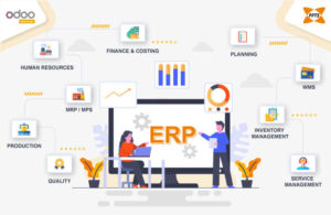 Benefits of ERP for Manufacturing Industry | ERP Manufacturing Software