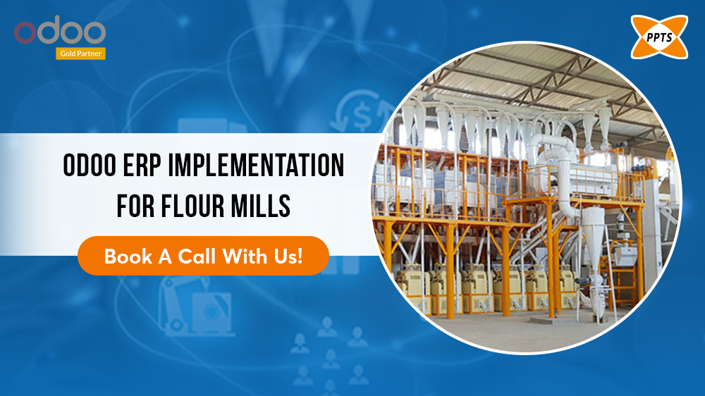 Odoo ERP Implementation for Flour Mills