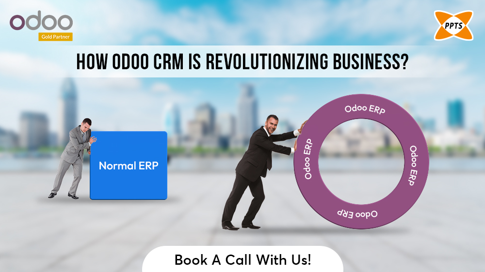 Odoo CRM Automation Software