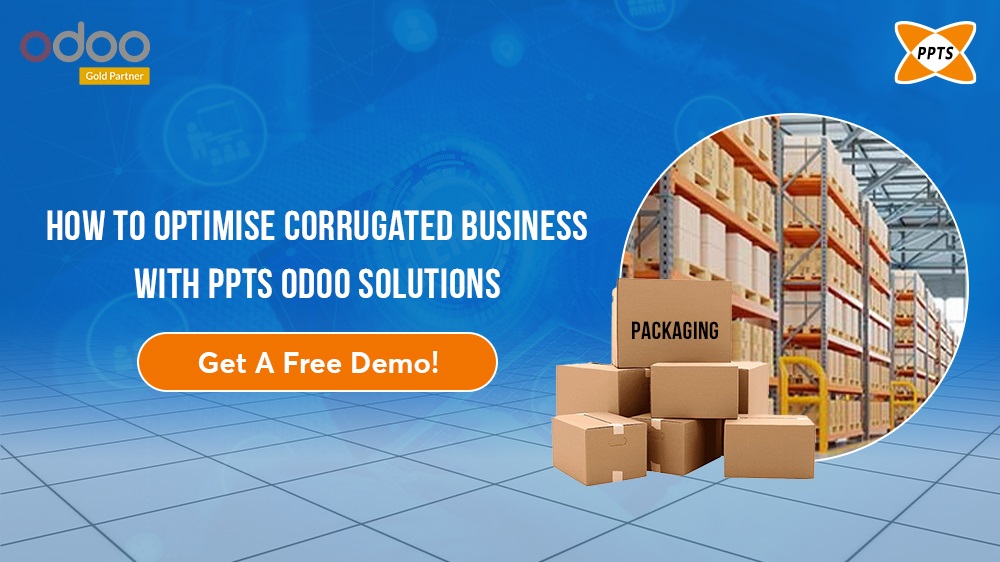 Packaging Industry Odoo Solution