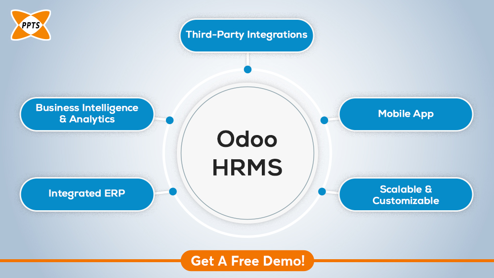 Odoo HRMS Demo