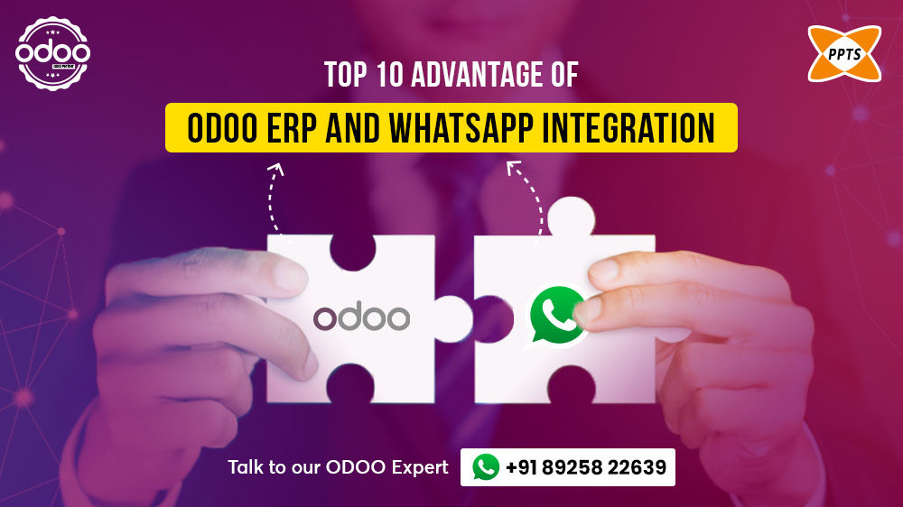 Odoo WhatsApp Integration Benefits